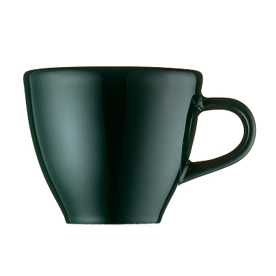 Кофейная пара RISE 70 мл кобальтово-зеленая